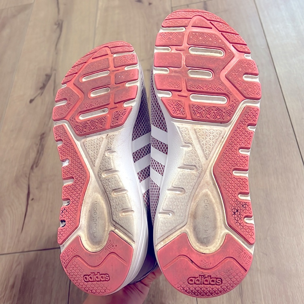 Adidas Sneakers Women’s size 9 US Cloudfoam - Picture 6 of 11